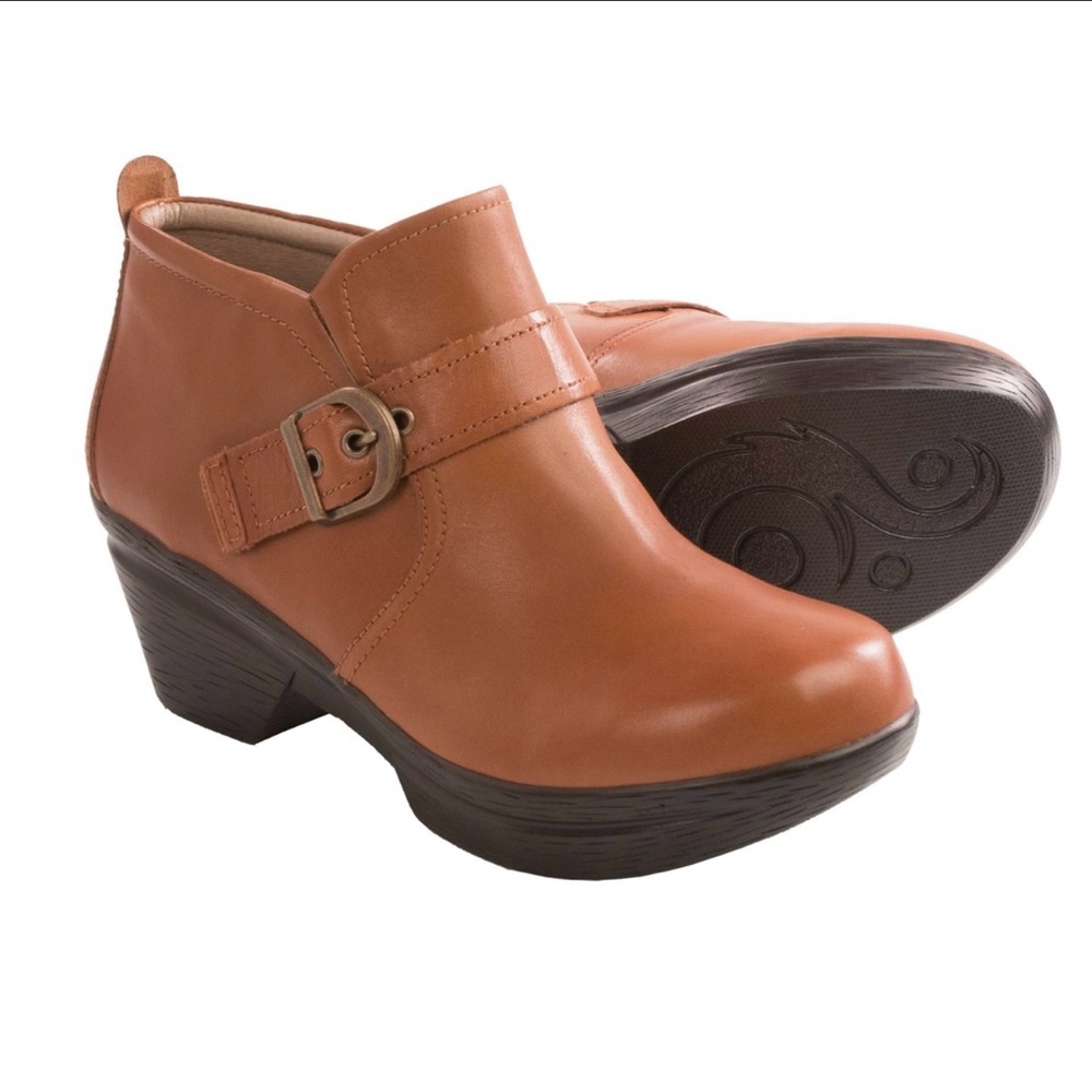 Sanita Norma Ankle Boot. EUC